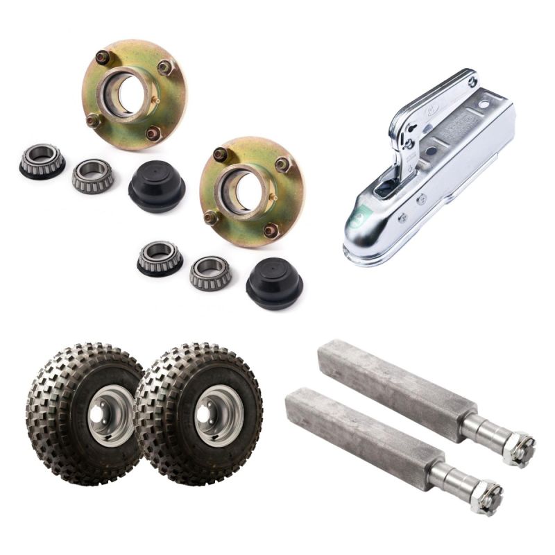 Off-road Trailer Bundle Kit