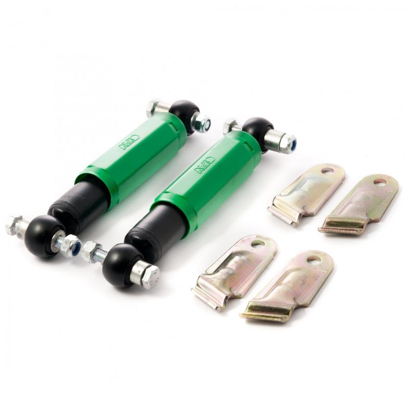 AL-KO shock absorber kit, GREEN