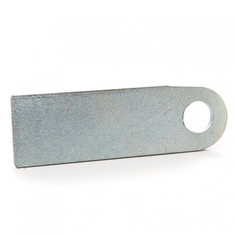 Zinc Plated Tailgate Eye Plate