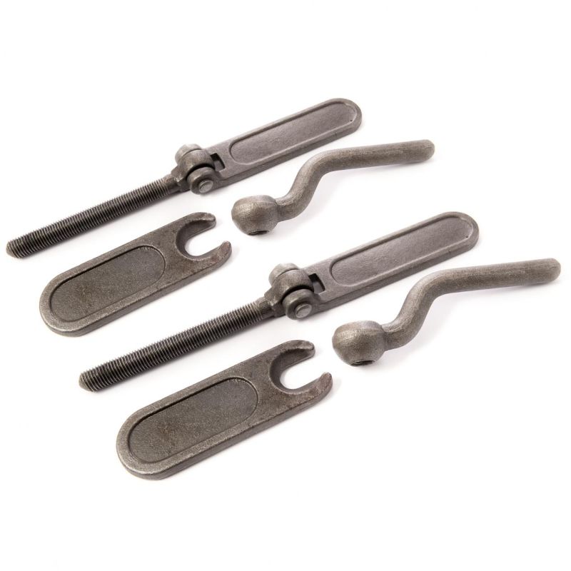 Ramp fastener Set - Large 