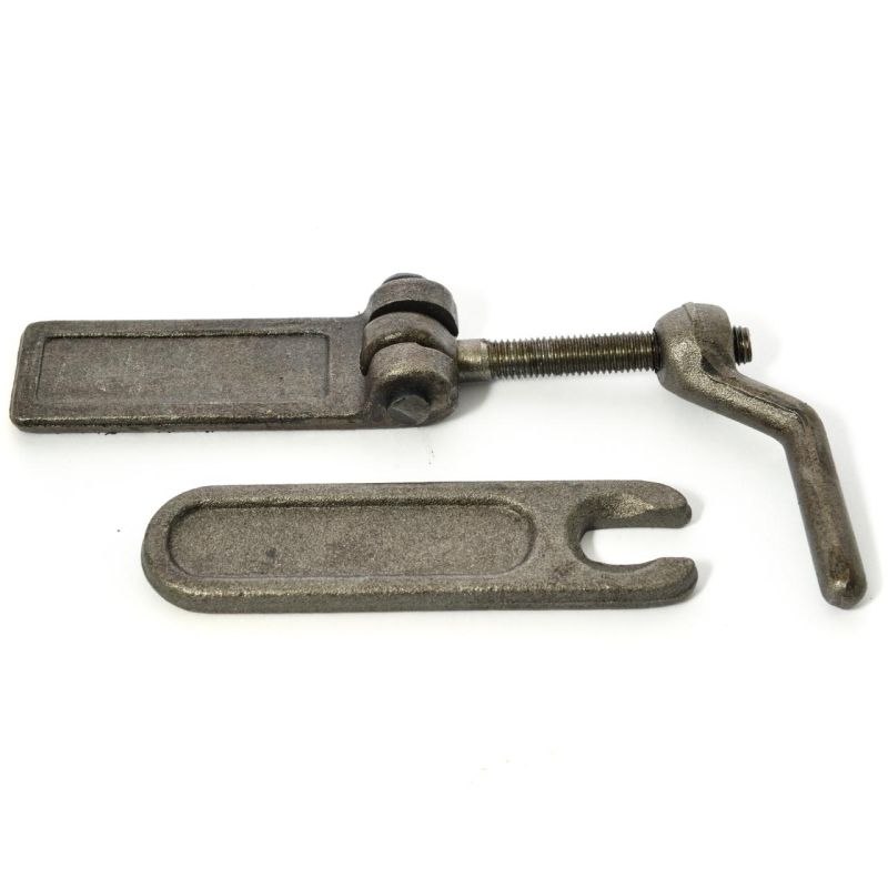 Ramp fastener set 