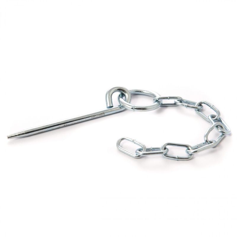 Round Cotter Pin & Chain