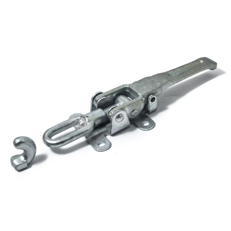 Bolt On Eccentric Deck Fastener