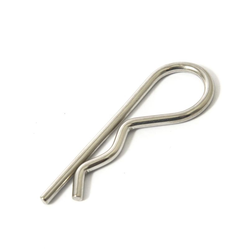 Stainless R-Clip 75x26x4mm (Pack of 10)