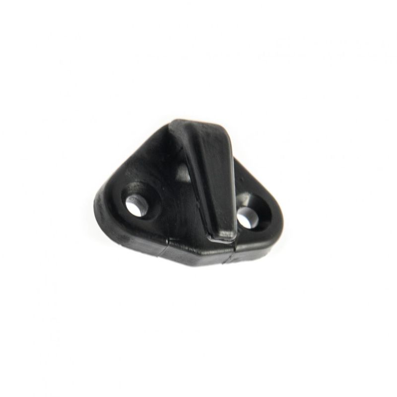 Plastic Trailer Cover Tie Down Hook - Black