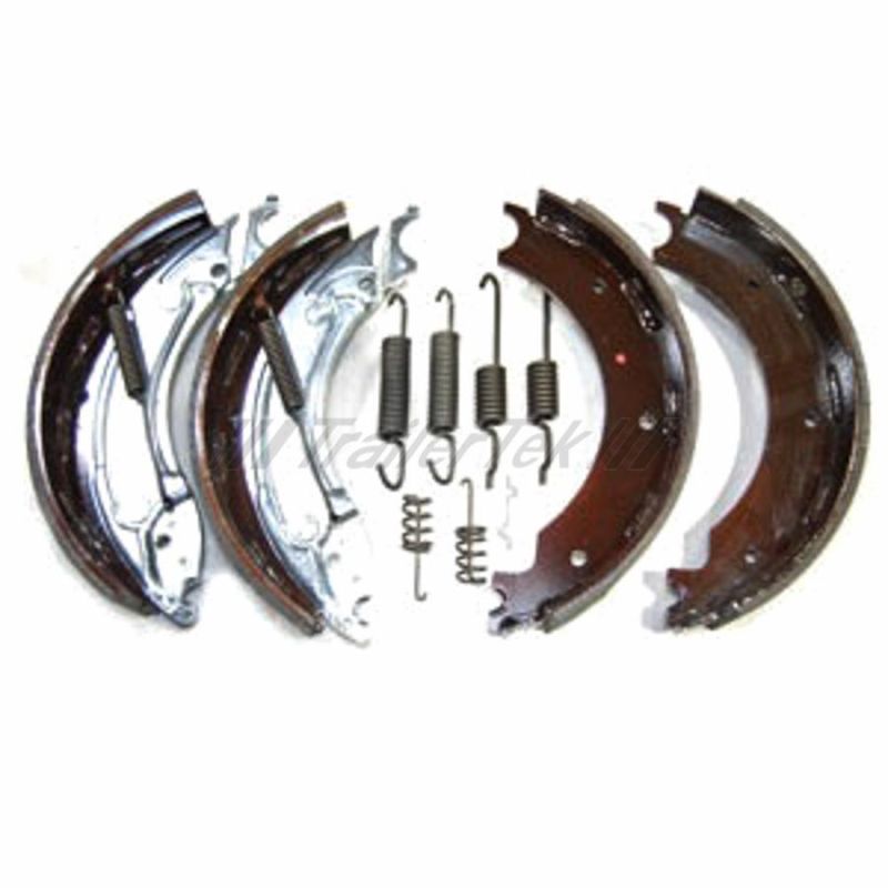 Knott Brake Shoe Axle Kit -  300x60mm