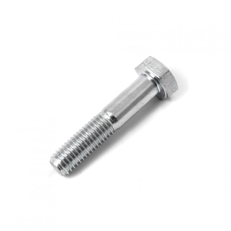 Stainless M10x50mm. high tensile bolt