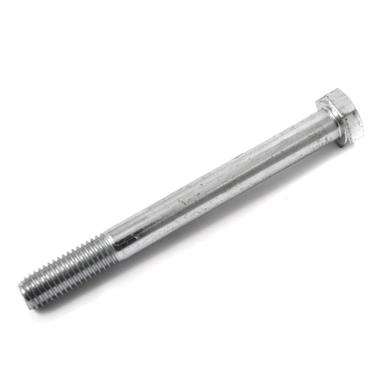 Stainless M12x110mm. high tensile bolt