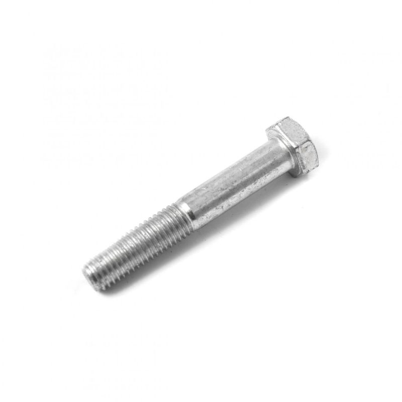 Stainless M12x75mm. high tensile bolt
