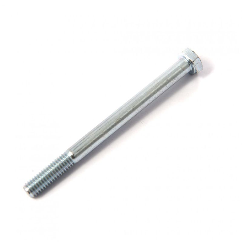 M6x75mm. high tensile bolt