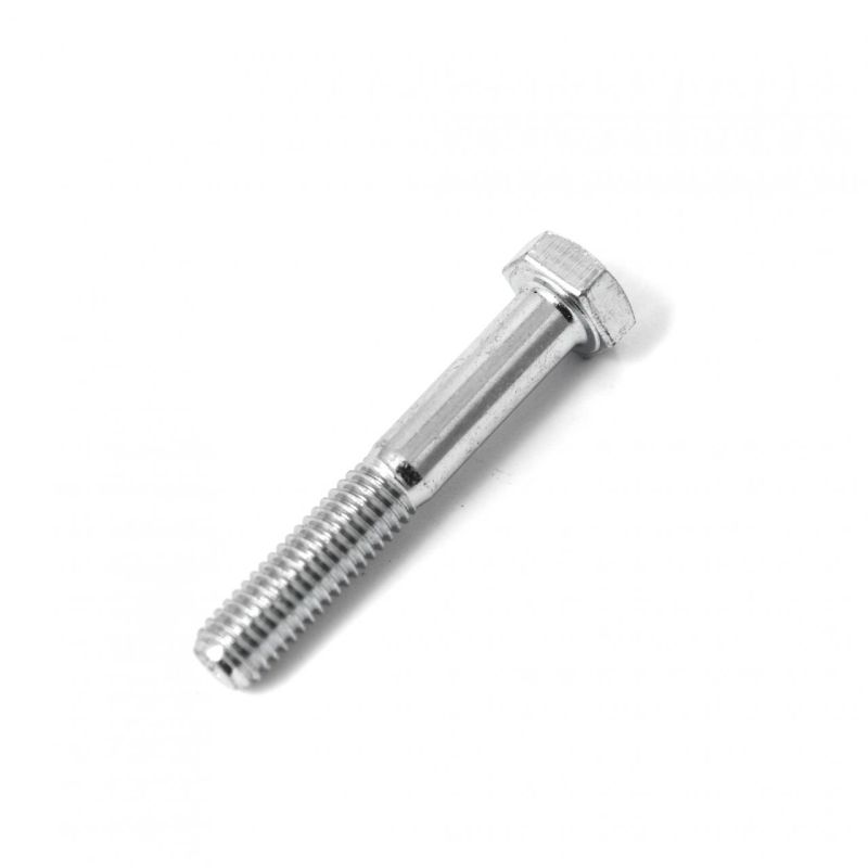 Stainless M8x50mm. high tensile bolt
