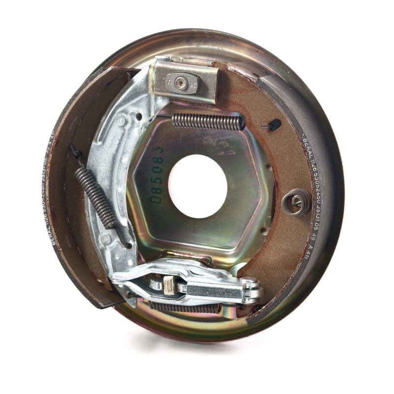 Knott 200x50 backplate assembly L.H.