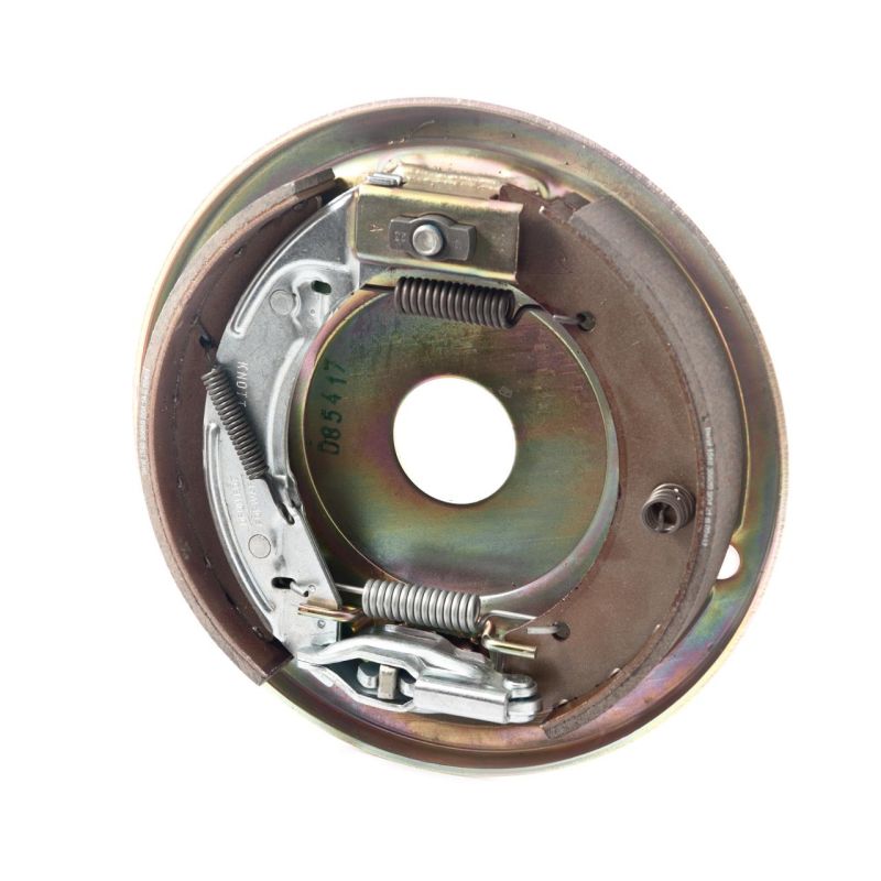 Knott 250x40 backplate assembly L.H.