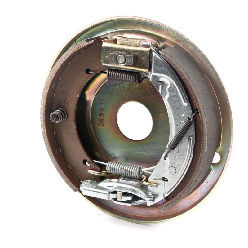 Knott 250x40 backplate assembly R.H.