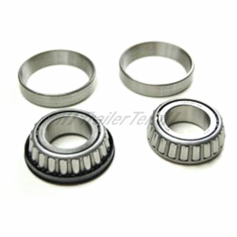 Premier Grade, 1" taper bearing kit 44643+44643L
