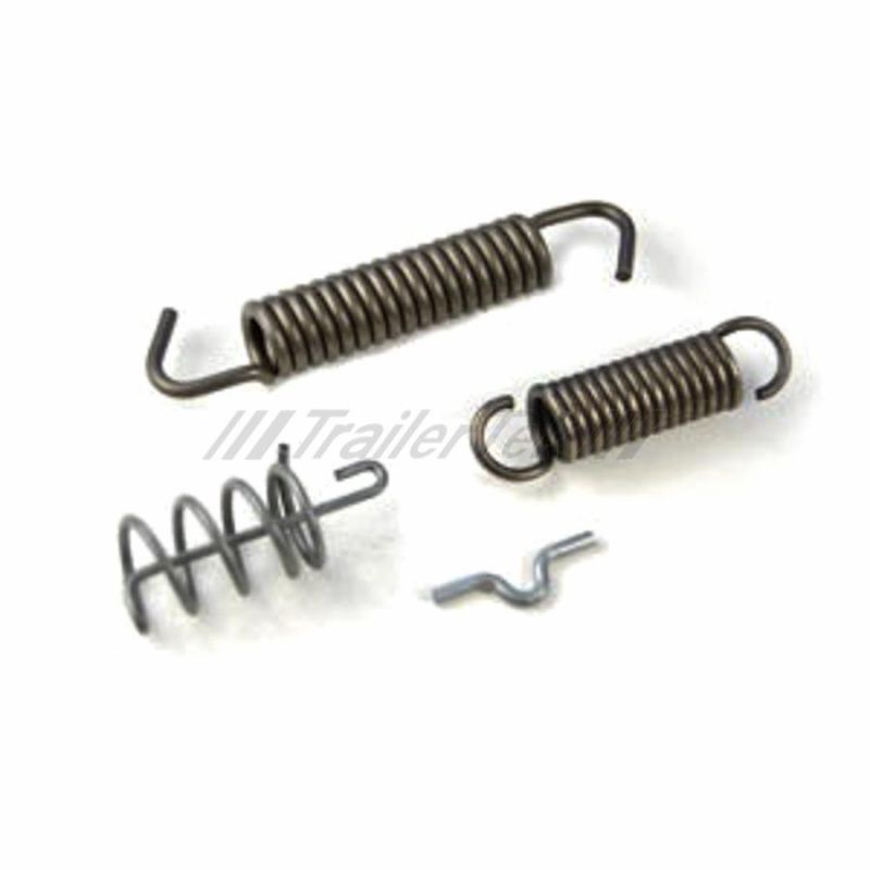 Brake spring kit Knott 160x35 MK2 brake shoes