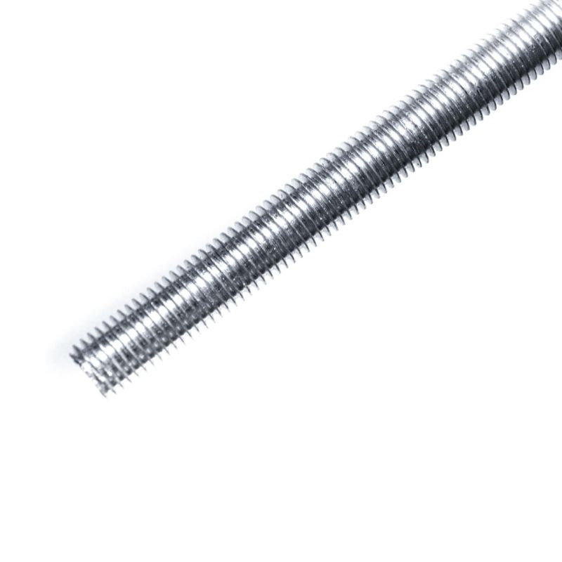 M10 brake rod, zinc coated, 1.0m. length