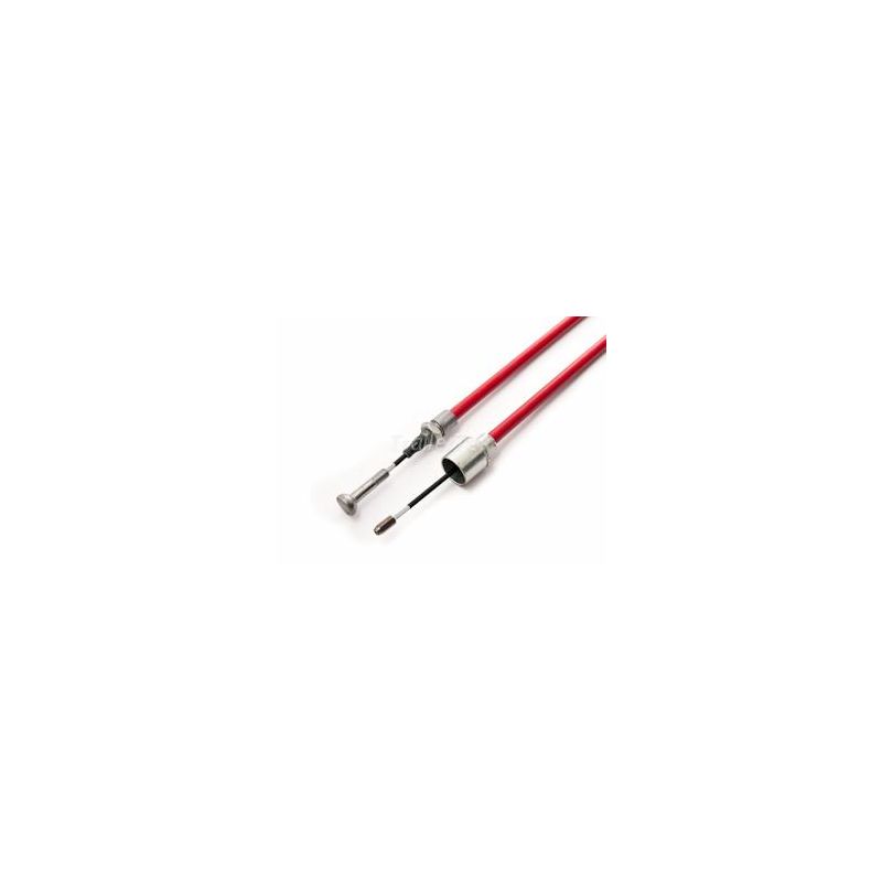 AL-KO 1620mm. brake cable, stainless, quick release