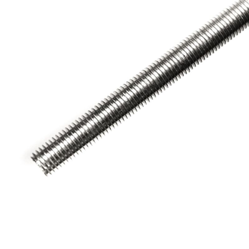 M8 stainless studding per 1.0m. length