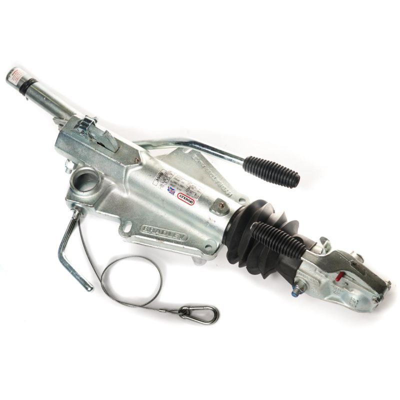 Bradley HU12 Delta Coupling (3500 kg)