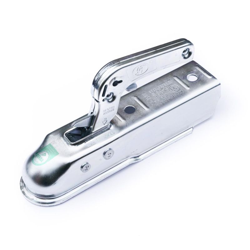 TT Pressed Steel Trailer Coupling 50mm Box