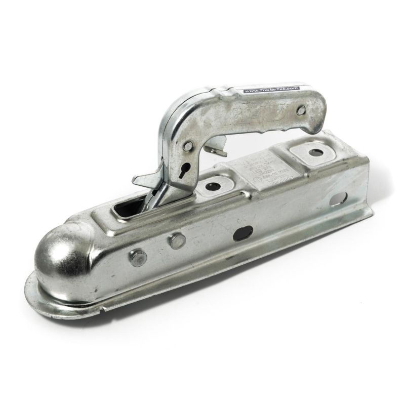 AL-KO pressed steel coupling 50mm. box