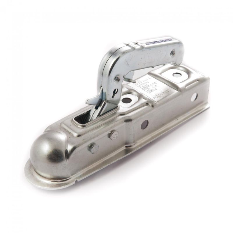 AL-KO pressed steel coupling 60mm. box