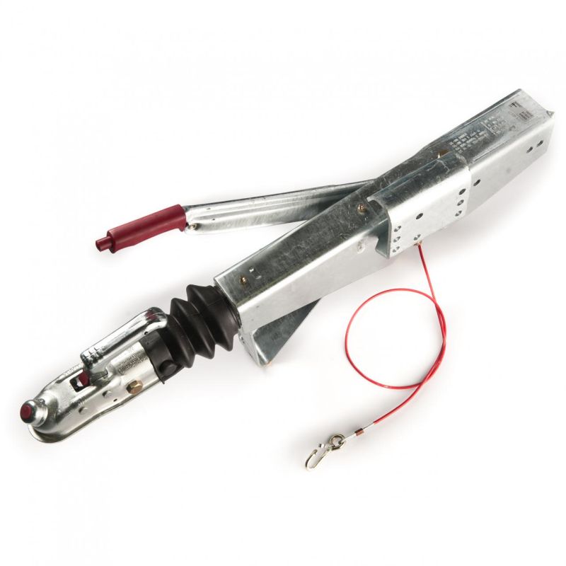 AL-KO 161S pole coupling 1600kg., 70mm. box AL-KO part no. 1351813