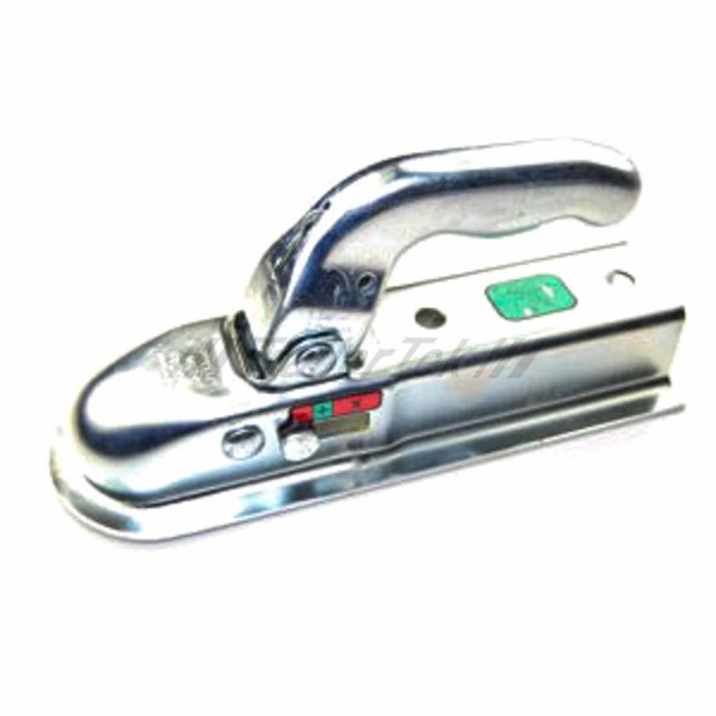 Knott pressed steel coupling, 50mm. box