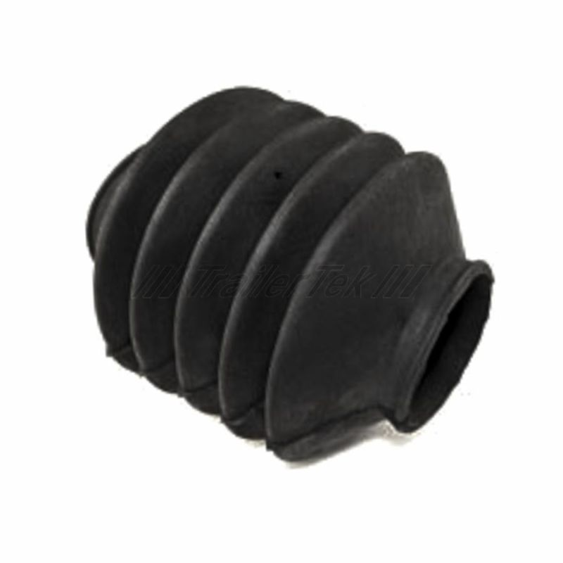 Universal coupling bellows