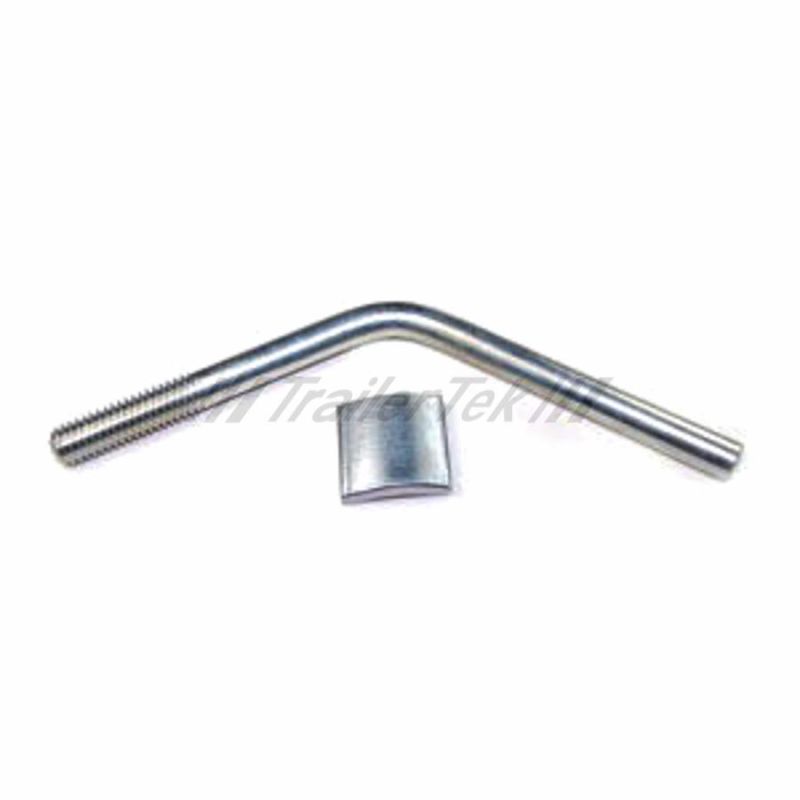 Bradley HU3 Clamping Pad & Handle 