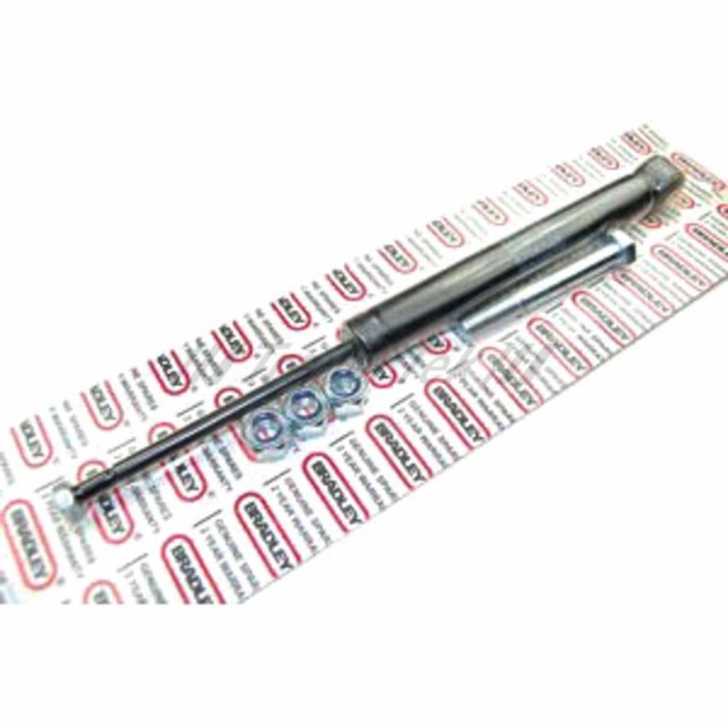 Bradley 8L Coupling Damper - 900kg