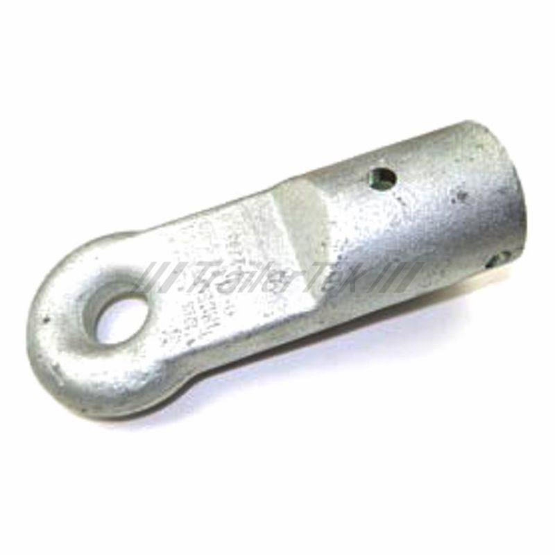Knott Avonride towing eye 30mm dia., 2000kg.