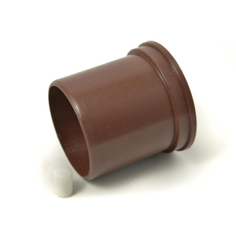 Drawtube bush for Knott KF27 pressed steel coupling