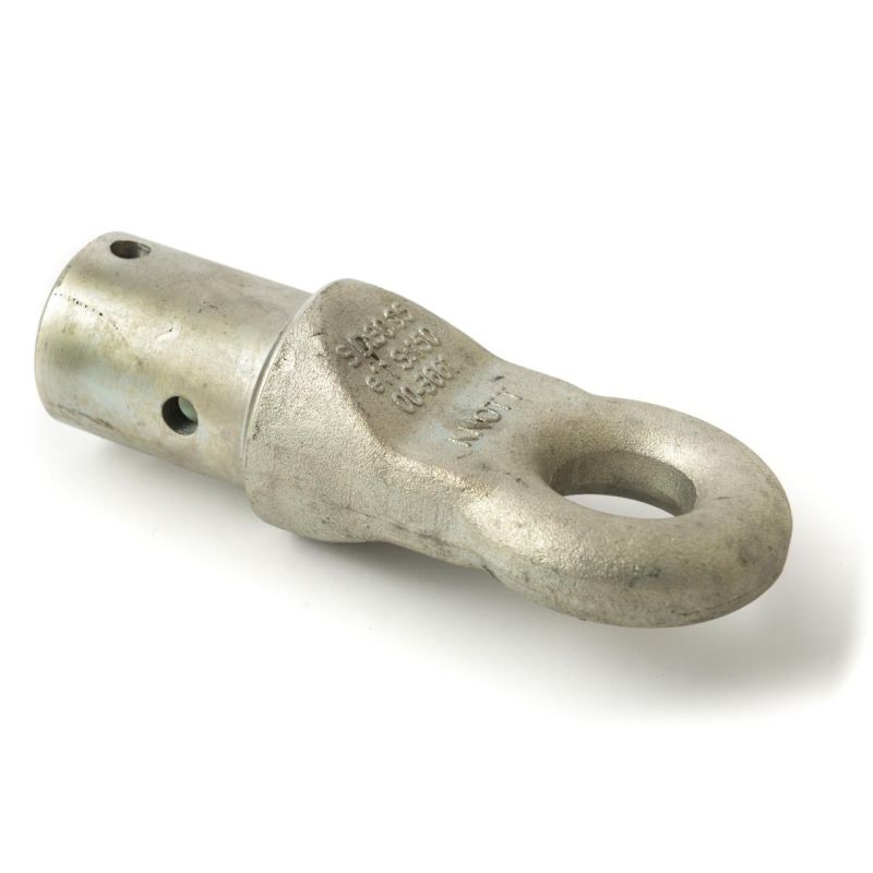 Knott Avonride 40mm Towing Eye - 2000kg