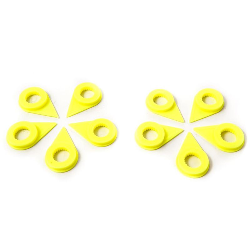 Checkpoint Indicators for 17mm. wheel nut/bolt