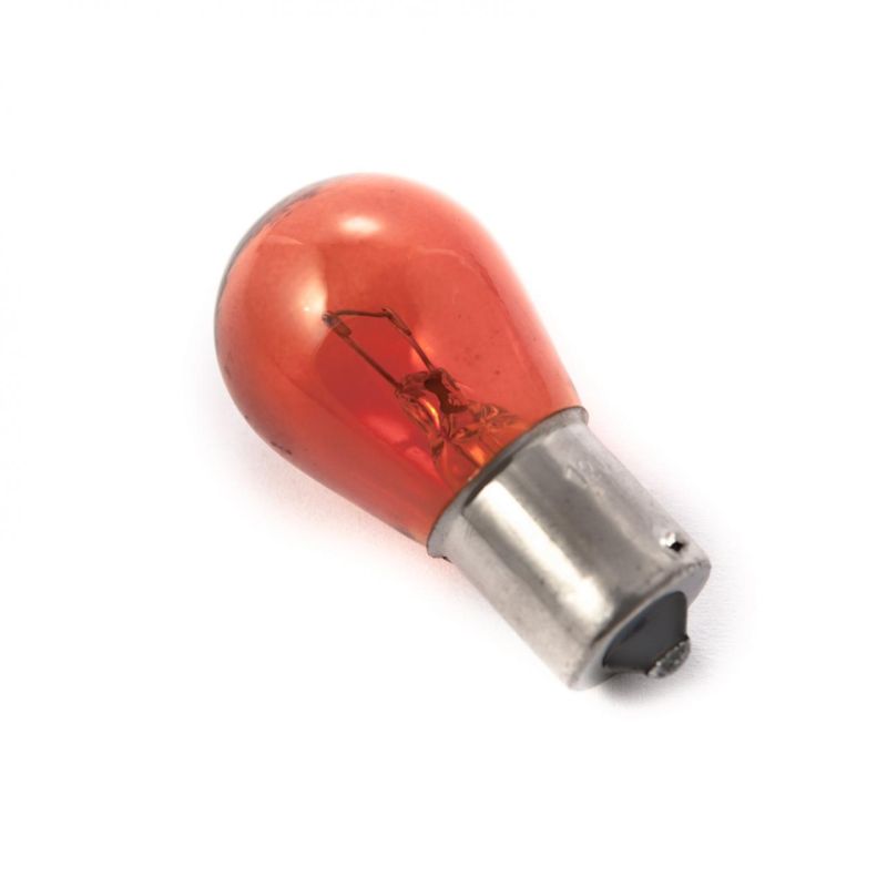 Amber signal light bulb 12v-21w