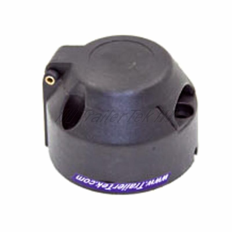 12v N-Type 7-Pin Plastic Socket