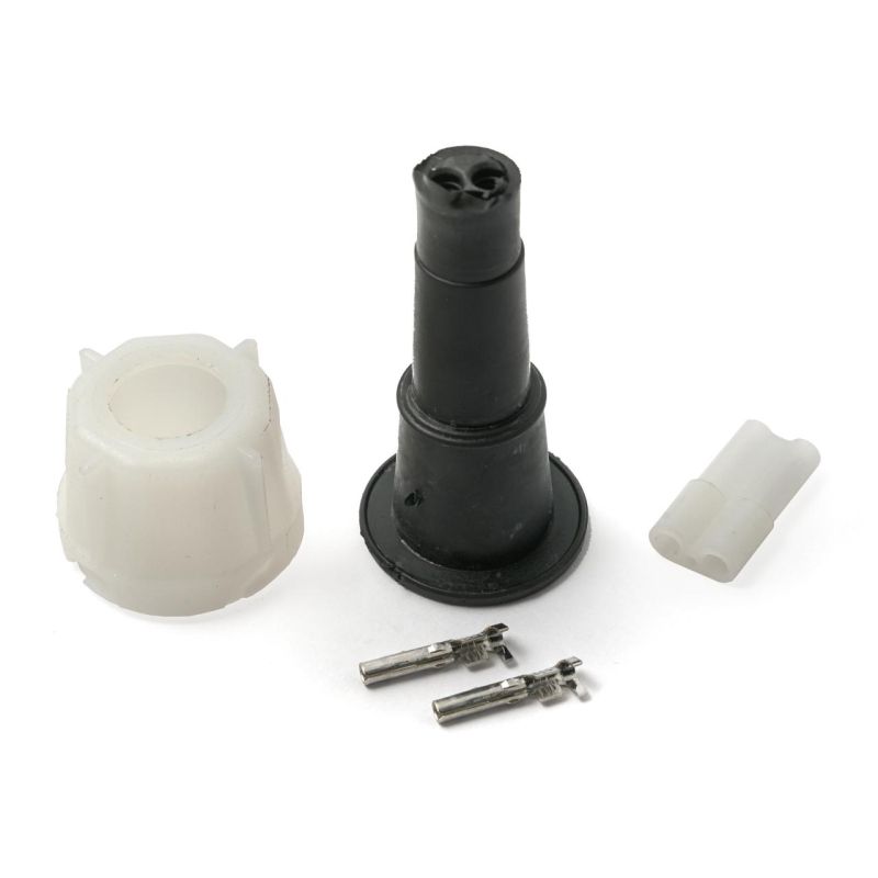 Radex Quick Fit Plug - White