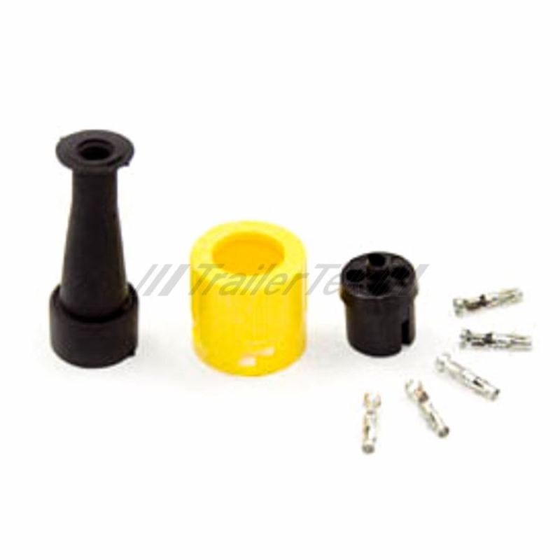 Yellow plug for AJBA lights