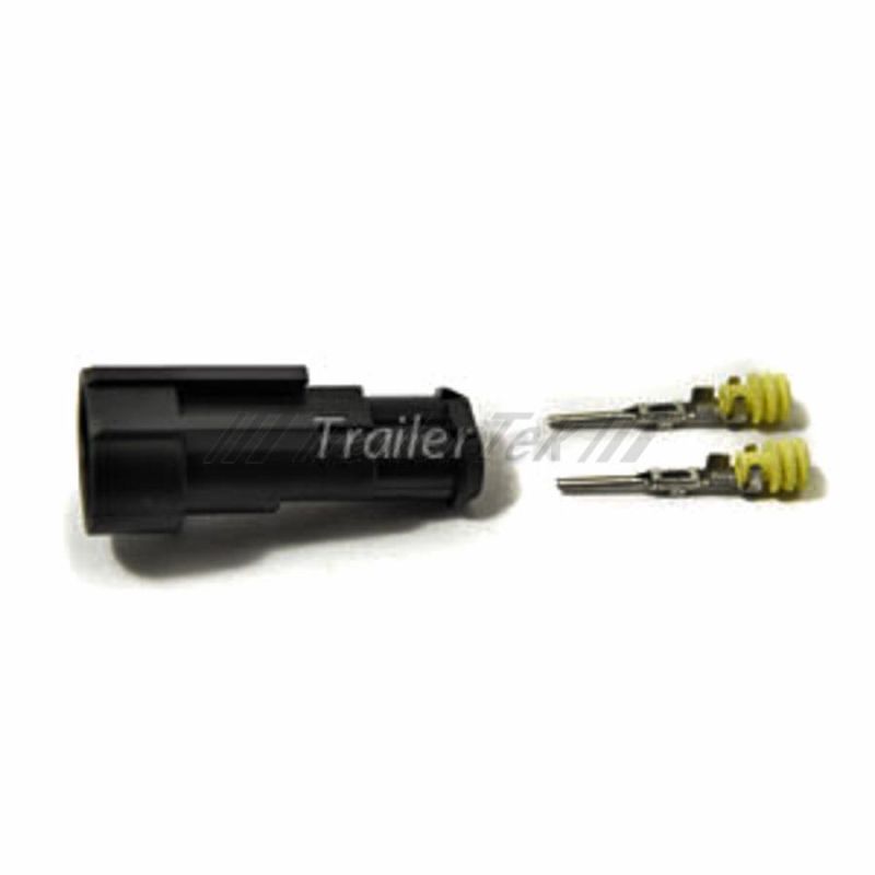 SuperSeal 2-way Connector - Female