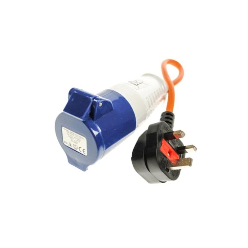 UK Hook-Up Adaptor 230v