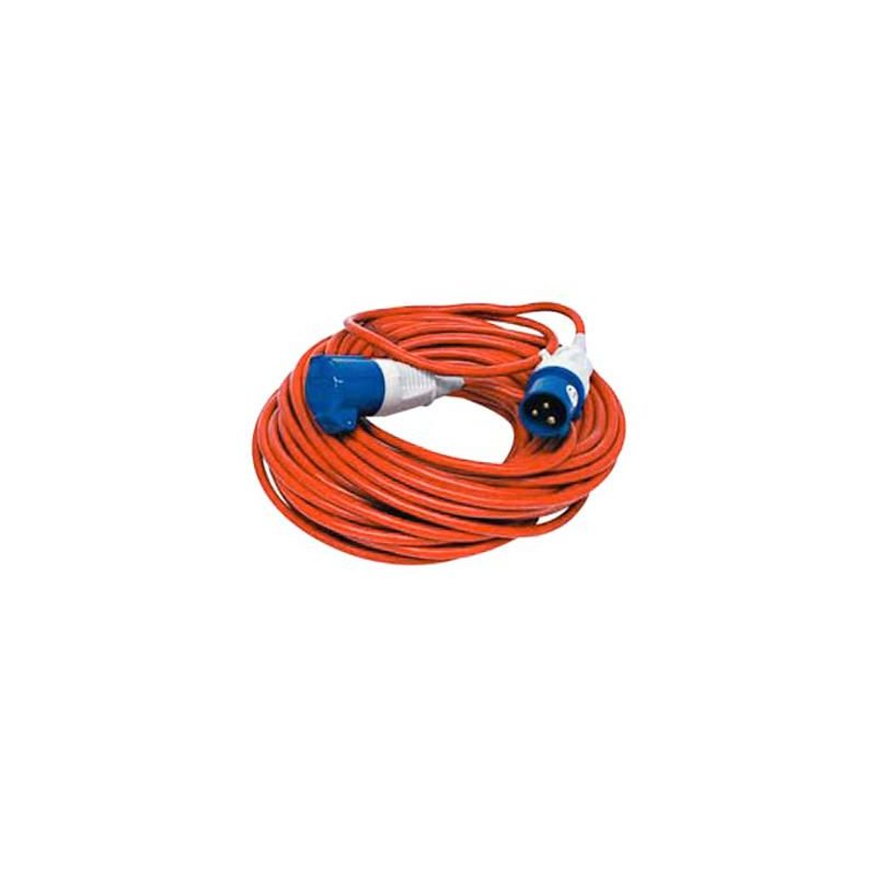 16 Amp Site Extension Lead (25m)