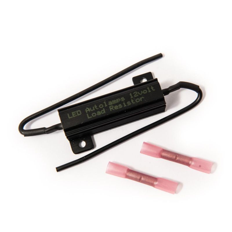 Load Resistor, LED Autolamps , 12v.