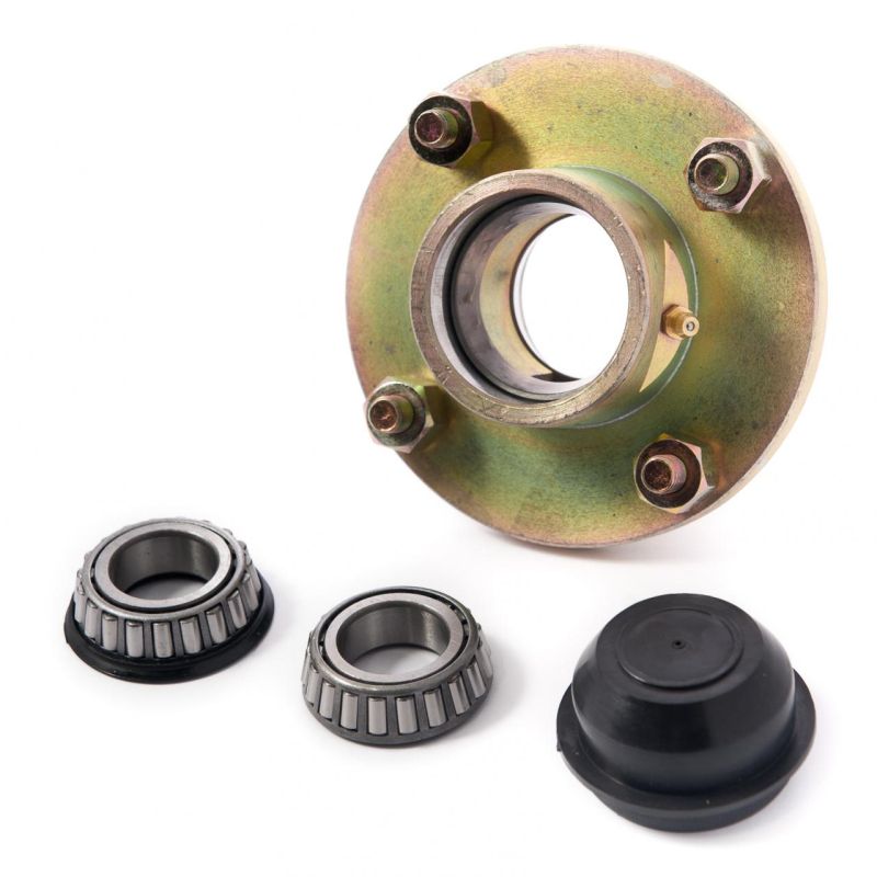 Taper Hub Assembly (1")