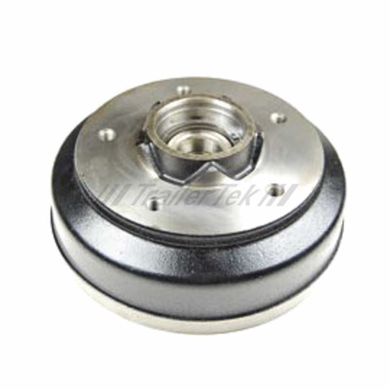 Ifor Williams 250x40mm. drum, sealed bearing, 6.5 inch PCD