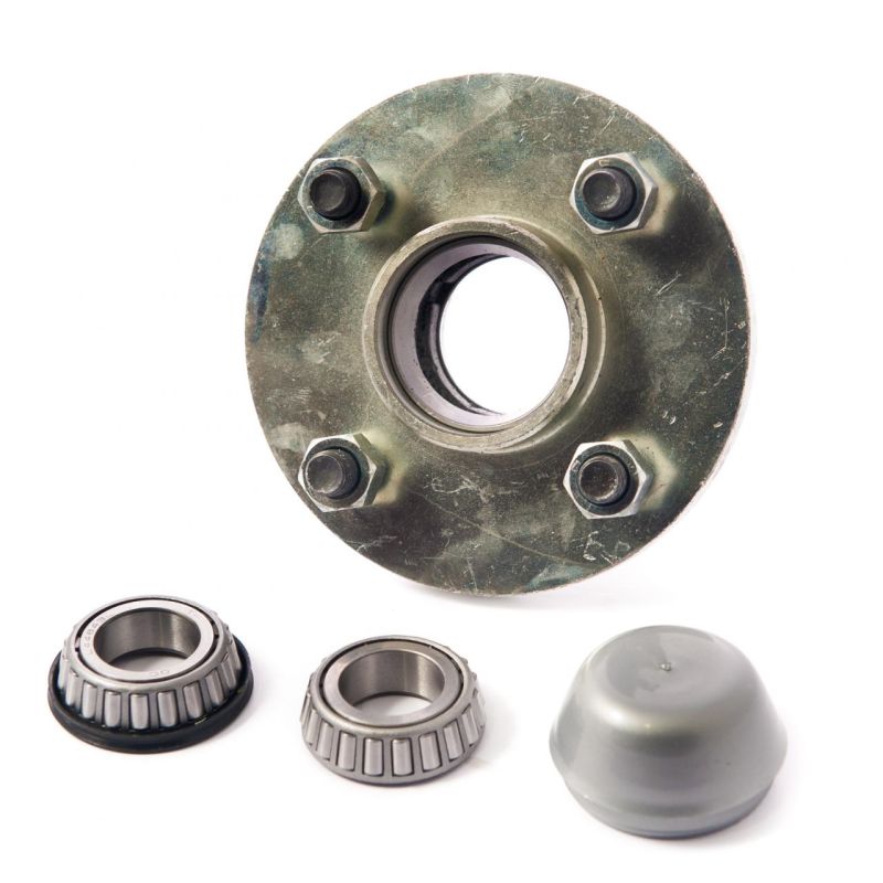 Hub assembly 4 on 100mm PCD