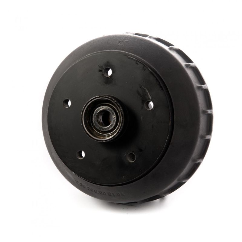 AL-KO 200x51 Non Euro drum, 5 on 112mm. PCD with taper bearings