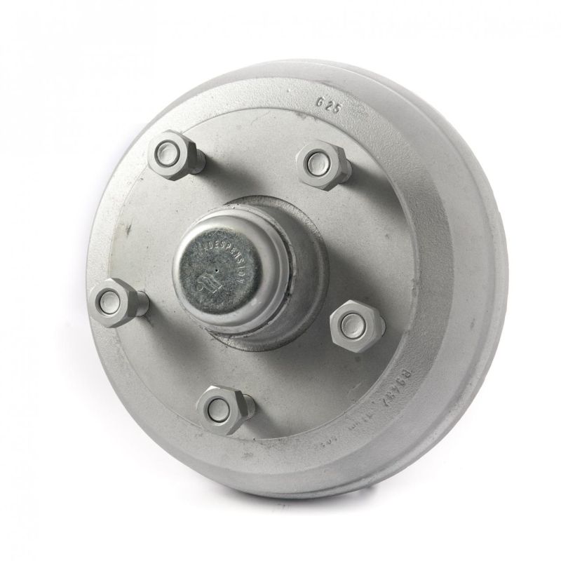 Indespension 250x40 BIG boss drum, 5 on 6.5