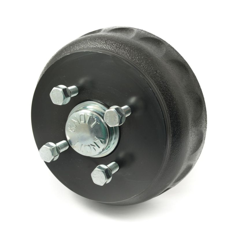 Knott Avonride X Series drum 200x50, 4 on 100mm PCD, sealed bearing